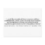 Avoid Overgrown Military Establishments Washington Post Cards