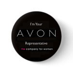avon, cosmetics, lady