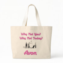 Avon Canvas Bags