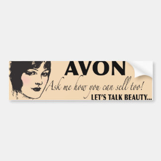 avon gamer cycle sticker