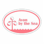 Avon by the Sea Acrylic Cut Outs