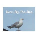 Avon-By-The-Sea Postcard