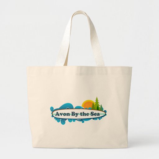 Avon. Canvas Bags