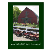 Avon Cider Mill Post Cards