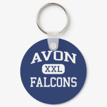Avon - Falcons - High School - Avon Connecticut keychains by customteamsportswear Avon - Falcons - High School - Avon Connecticut keychains