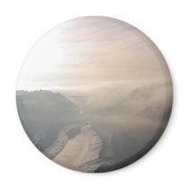 Avon Gorge in the mist magnets