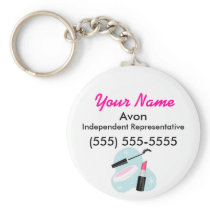 Avon Keychain