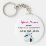 Avon Keychain