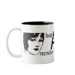 Avon Local Recruiter mugs
