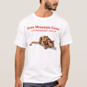 Avon Mountain Lions - AAU Shirt by breitsd Avon Mountain Lions - AAU Shirt