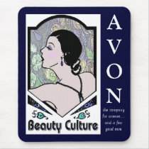 AVON mousepads