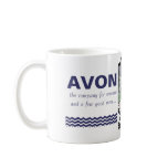 AVON COFFEE MUGS