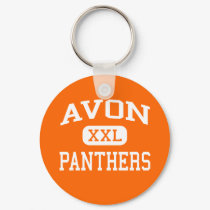 Avon - Panthers - Middle - Avon Massachusetts keychains by customteamsportswear Avon - Panthers - Middle - Avon Massachusetts keychains