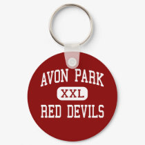 Avon Park - Red Devils - High - Avon Park Florida keychains by customteamsportswear Avon Park - Red Devils - High - Avon Park Florida keychains