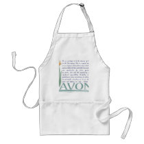 Avon Values & more aprons