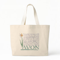 Avon Values of Business bags