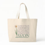 Avon Values of Business Tote Bags