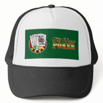 AVP Full Logo Trucker Hats