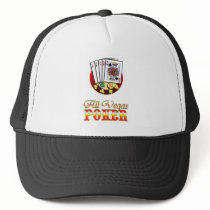AVP Logo Trucker Hats
