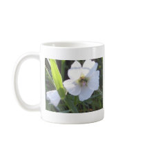 Avril-Name Style Mug-Flower Design mugs
