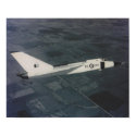 Avro Arrow- RL201 in Flight posters