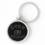 Avro B.2 Vulcan Key Chain