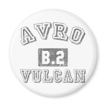 Avro B.2 Vulcan Magnets