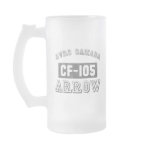Avro Canada CF-105 Arrow Mug