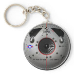 Avro Car Keychain