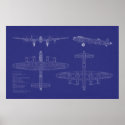 Avro Lancaster Bomber posters