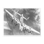 avro, lancastrian, british, raf, air, force,