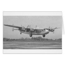 Avro York Card