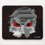 AW177 "Circuit Death" 3D Mousepad AW177 "Circuit Death" 3D Mousepad