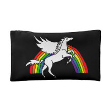 AW- Awesome Unicorn Bagettes Bag Cosmetic Bag