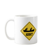 AW Canoeing mugs