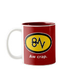 "Aw Crap, Paper Jam!" mugs
