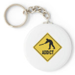 AW Cricket 1 Keychain