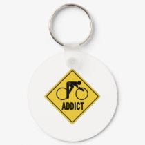 AW Cycling 1 keychains by LifeBlood AW Cycling 1 keychains