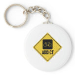 AW Cycling 2 Key Chains