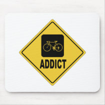AW Cycling 2 mousepads