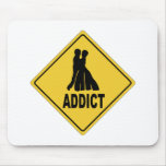 AW Dancing 2 Mouse Mat