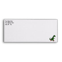 AW dinosaurio que activa adaptable Enveope