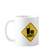 AW Fast Food mugs