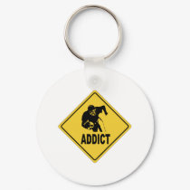 AW Football 3 keychains