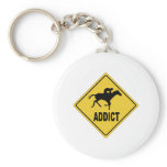 AW Horse Racing 2 Key Chains
