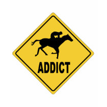 AW Horse Racing 2 t-shirts