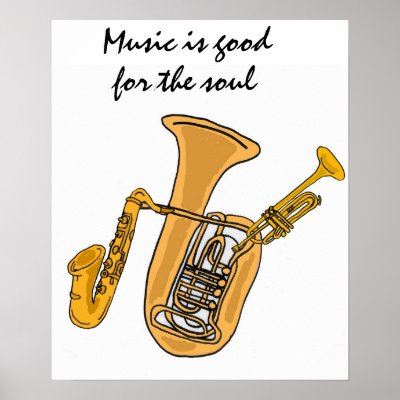 Music Is Good