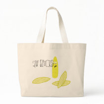 Aw Shucks! Tote Bag by Mrsphillips Aw Shucks! Tote Bag