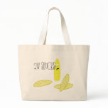 Aw Shucks! Tote Bag