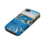 Awa Province, Naruto Whirlpools by Ando Hiroshige Tough Iphone 4 Case